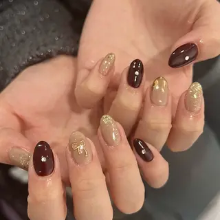 ネイル Ugirl Nail Pinpin🤍のネイルデザイン