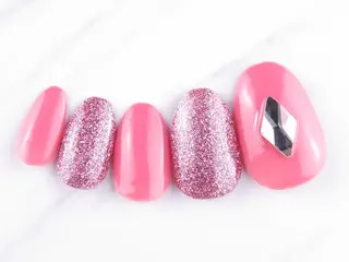 ネイル ネイリスト シンのネイルデザイン