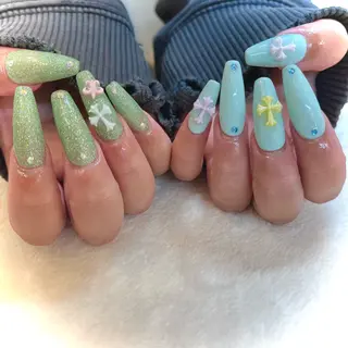 ネイル Saito Minamiのネイルデザイン