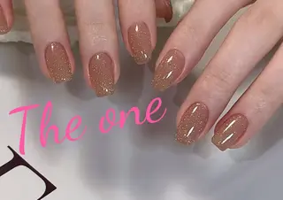 ネイル Theone栄店 赤松のネイルデザイン