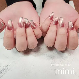 ネイル 博多ネイル ｍｉｍｉのネイルデザイン