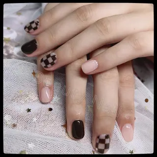 ネイル Moonstone Salon所属・Moonstone Salonのネイルデザイン