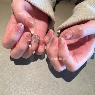 ネイル にしぐち はるかのネイルデザイン