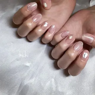 ネイル kichi・:* みじゅのネイルデザイン