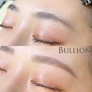 Bullion 大濠本店の眉毛・アイブロウイメージ