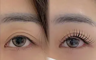 マツエク・マツパ Umi 菜々子のマツエク・マツパデザイン