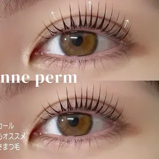 マツエク・マツパ CHERIE.fog所属・eyelist 🎀rino🎀のマツエク・マツパデザイン