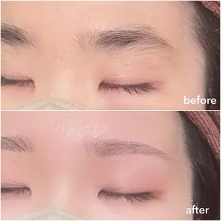 アイブロウ REVE （レーヴ）のマツエク・マツパデザイン