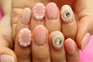 ネイル Ｋ minamiのネイルデザイン