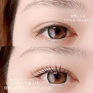 マツエク・マツパ eyelash salon Dollのマツエク・マツパデザイン