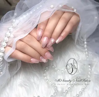 ネイル M2 beauty Nankaのネイルデザイン