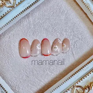 ネイル ネイルサロン mama nailのネイルデザイン