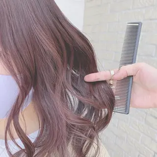 セミロング カラー エリアマネージャー 復活の大澤竜馬のヘアスタイル