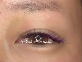 マツエク・マツパ 矢野 つかさのマツエク・マツパデザイン