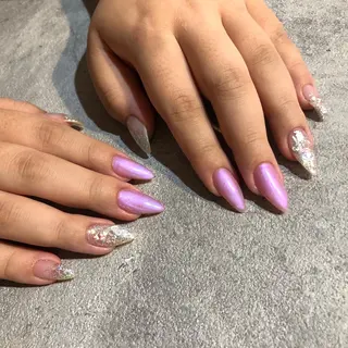 ネイル _white 上本町店のネイルデザイン