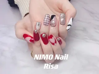 ネイル RI SA☀️ リサのネイルデザイン