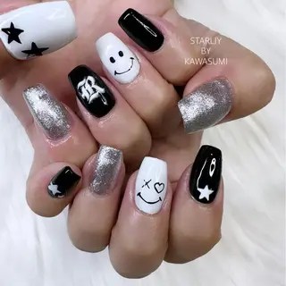 ネイル Starliy所属・~Starliy~ 三重県津市のネイルデザイン