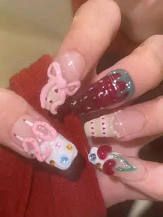 ネイル One HINATAのネイルデザイン