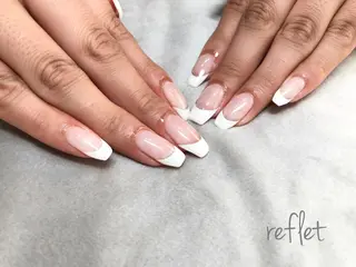 ネイル reflet nailのネイルデザイン