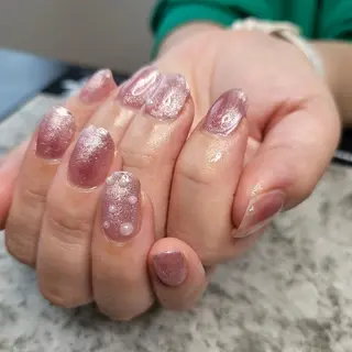 ネイル 矢野 美希のネイルデザイン