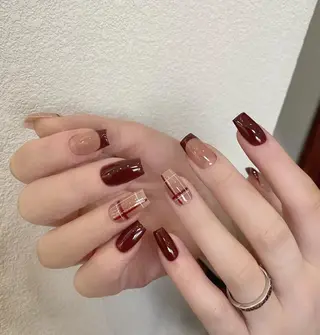 ネイル 水野 小雪のネイルデザイン