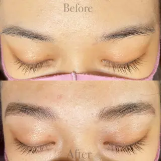 Liliane所属・吉田 彩花のマツエク・マツパデザイン