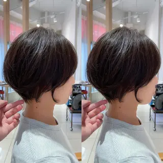 ショート じゅんぺい/ショート /名古屋/名駅のヘアスタイル