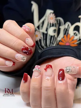 ネイル RAMU Nail 恵比寿店のネイルデザイン