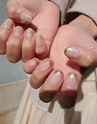 ネイル 店長 佐藤のネイルデザイン