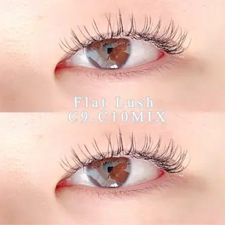 マツエク・マツパ M.maison泉中央店【エムメゾン】所属・M.maison YUINAのマツエク・マツパデザイン