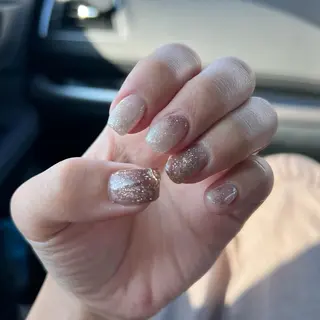 ネイル aimer more ANZU🍯のネイルデザイン