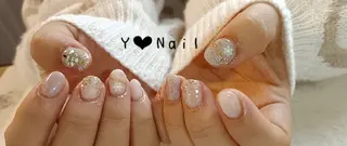 ネイル 中島 泰子のネイルデザイン