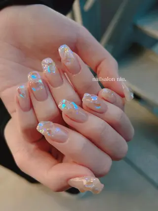 ネイル niu.所属・nail salon niuのネイルデザイン