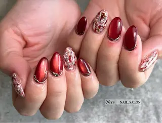 ネイル Y's nail ˚✧₊YUIのネイルデザイン