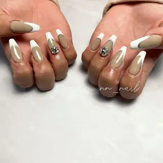 ネイル ume hairsalon所属・nono/ 熊取ﾈｲﾙｻﾛﾝのネイルデザイン