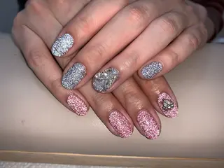 ネイル Miouミオン ネイルサロンのネイルデザイン