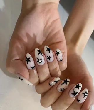 ネイル サ リのネイルデザイン