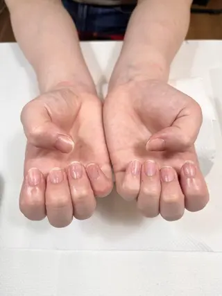 ネイル ✿ ʜᴀʏᴀSʜɪ Sᴀᴏʀɪ ✿のネイルデザイン