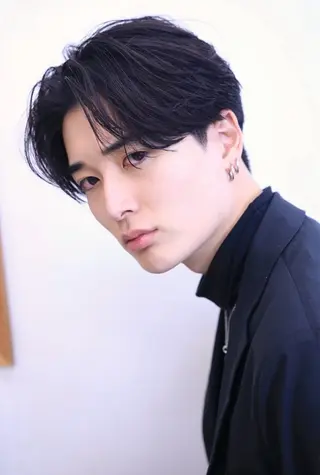 ショート MEN'SHAIR　PERCUT名古屋栄店所属・市来 柊太郎のヘアスタイル