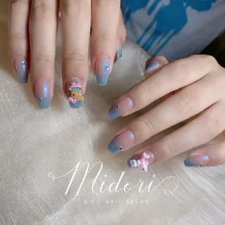 ネイル M eiのネイルデザイン