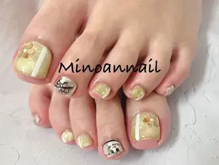 ネイル ❤minoannai メトロポリタン前店のネイルデザイン