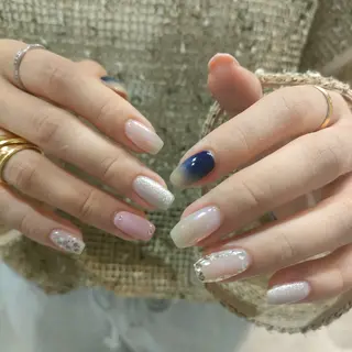 ネイル 〘パラジェル店〙 minoriのネイルデザイン