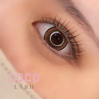 マツエク・マツパ 野村 智美のマツエク・マツパデザイン
