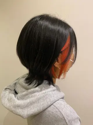 ショート 艶髪🌿美髪 大塚礼乃【西荻窪】のヘアスタイル