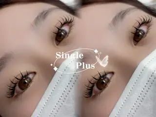 マツエク・マツパ Beauty Salon COCO 桑名店所属・coco 💜HARUKAのマツエク・マツパデザイン