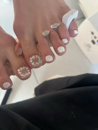 ネイル Charme. NOBUKOのネイルデザイン