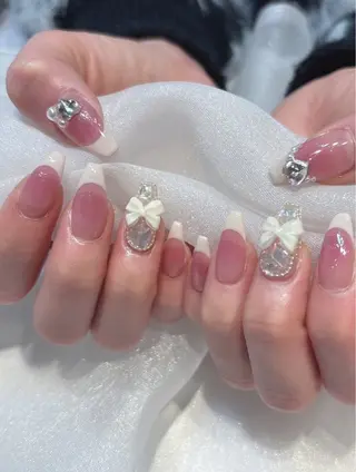 ネイル KIM キムのネイルデザイン