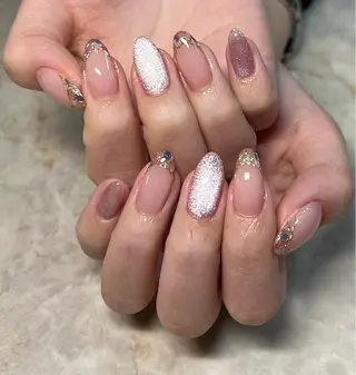 ネイル 鶴田୨ৎmaison de NALIのネイルデザイン