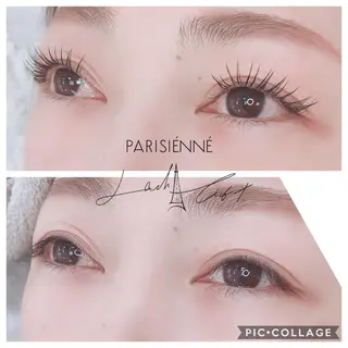 マツエク・マツパ eyelash  salon   ALICE所属・佐々木 由井のマツエク・マツパデザイン