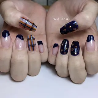 ネイル Cho Artネイル所属・Cho Art ネイルのネイルデザイン